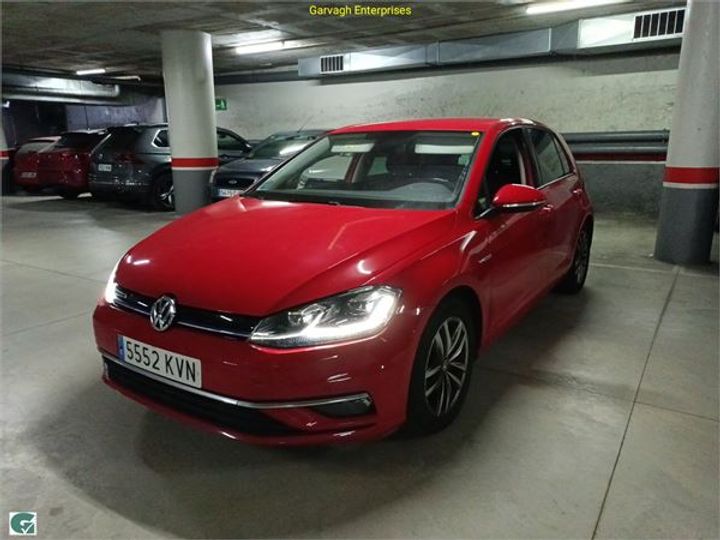 volkswagen golf 2019 wvwzzzauzkw111027