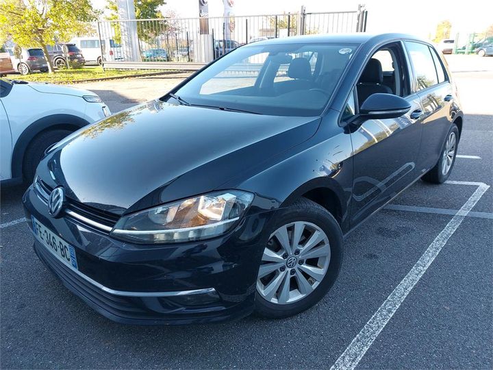 volkswagen golf 2019 wvwzzzauzkw116145