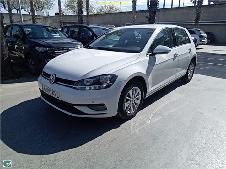 volkswagen golf 2019 wvwzzzauzkw116335