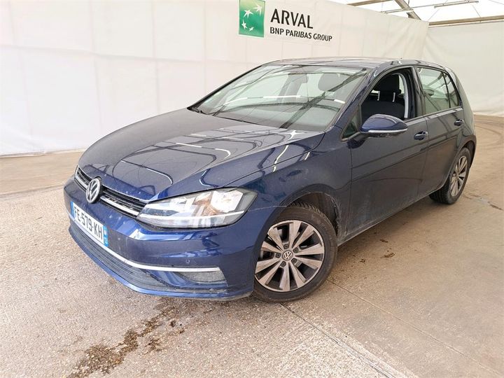 volkswagen golf 2019 wvwzzzauzkw116987