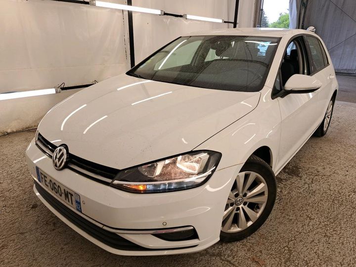 vw golf 2019 wvwzzzauzkw117086