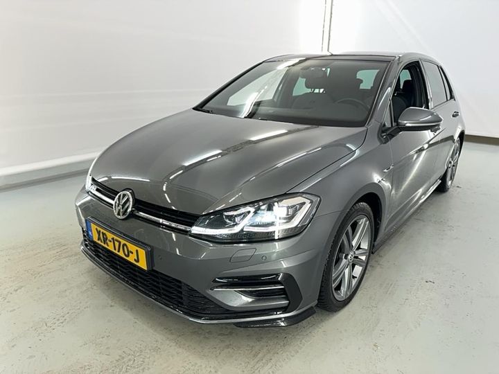 vw golf 2019 wvwzzzauzkw117582