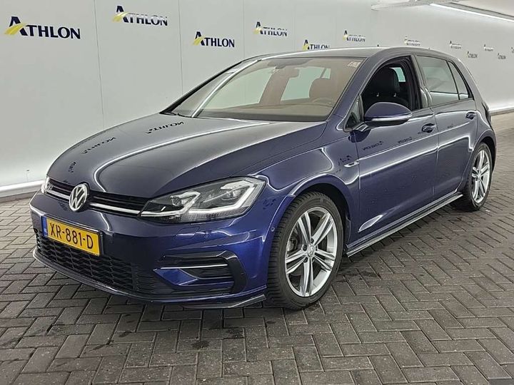 vw golf 2019 wvwzzzauzkw118048