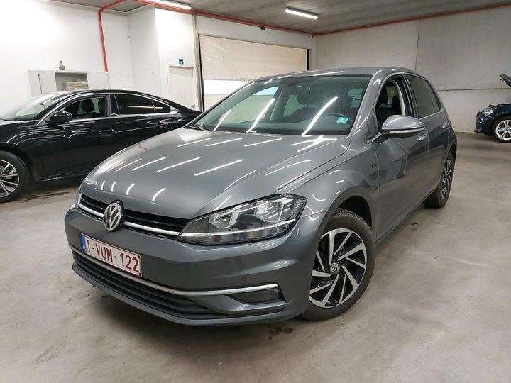 vw golf vii 2019 wvwzzzauzkw124180