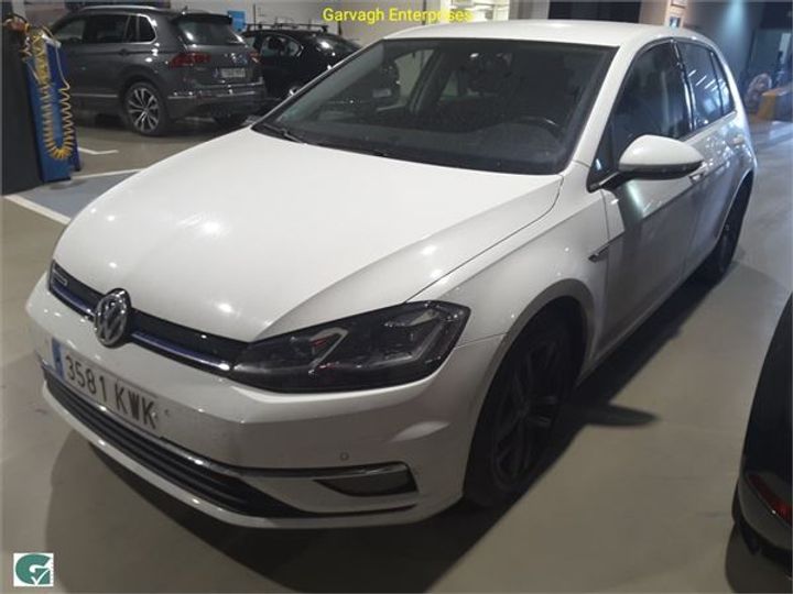 volkswagen golf 2019 wvwzzzauzkw127286