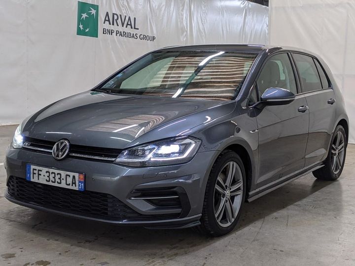 volkswagen golf 2019 wvwzzzauzkw133426