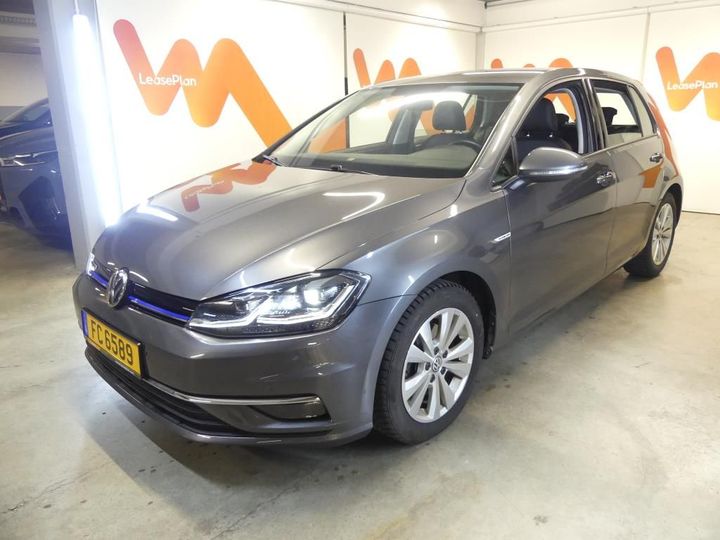 volkswagen golf 7 2019 wvwzzzauzkw138433