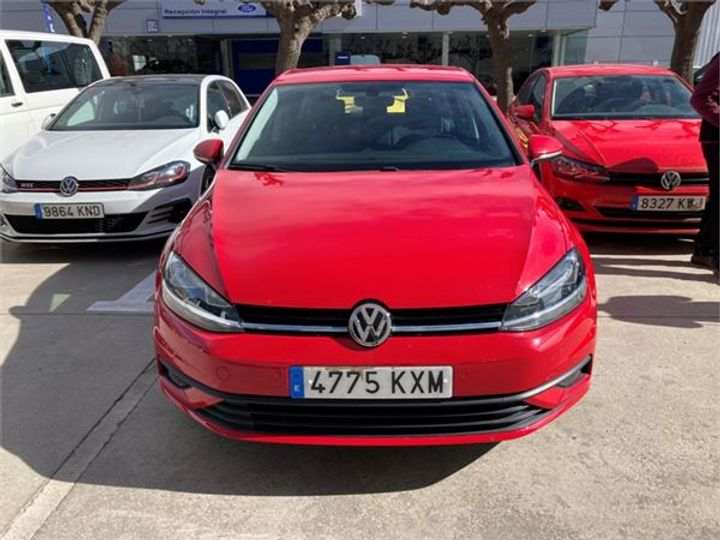 volkswagen golf 2019 wvwzzzauzkw139945