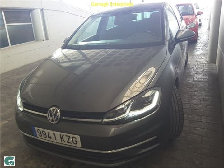 vw golf 2019 wvwzzzauzkw143138