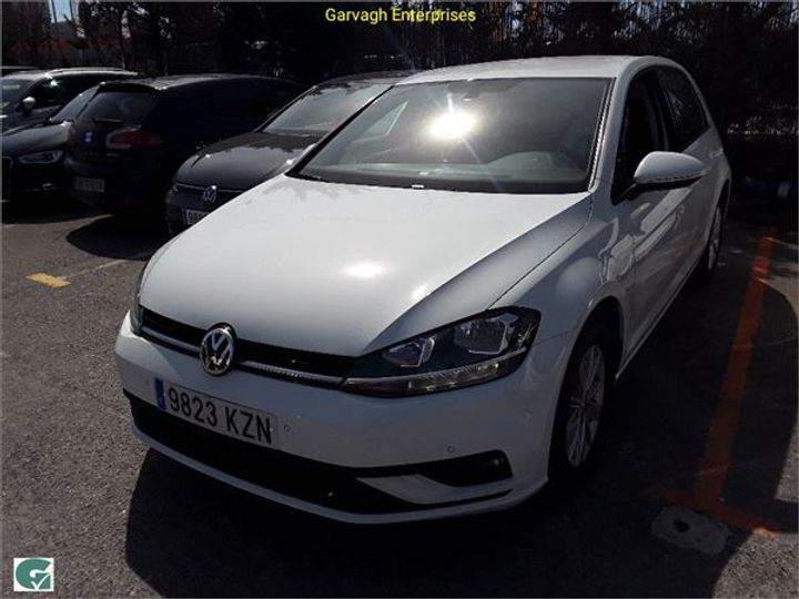 volkswagen golf 2019 wvwzzzauzkw151536