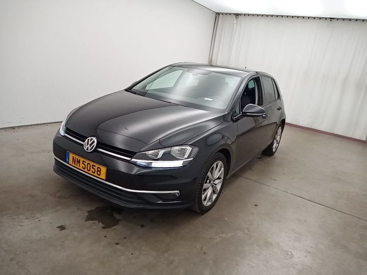 volkswagen golf vii &#3917 5p 2019 wvwzzzauzkw155842