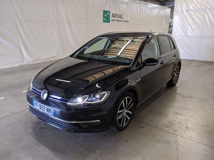 volkswagen golf 2019 wvwzzzauzkw161954