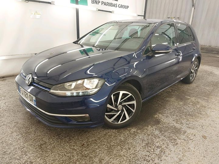 vw golf 2019 wvwzzzauzkw163876