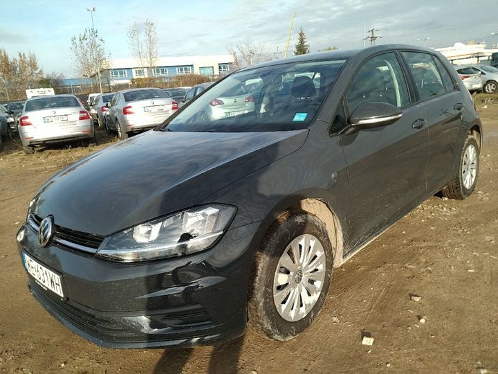 volkswagen golf 2019 wvwzzzauzkw169664