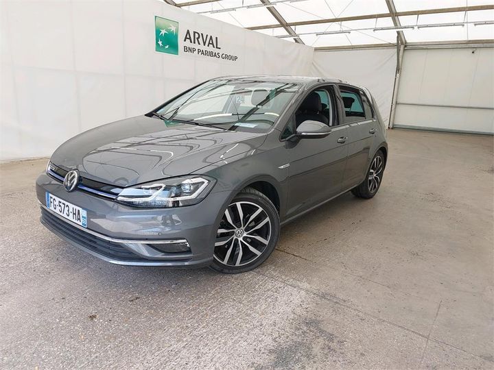 volkswagen golf 2019 wvwzzzauzkw170777