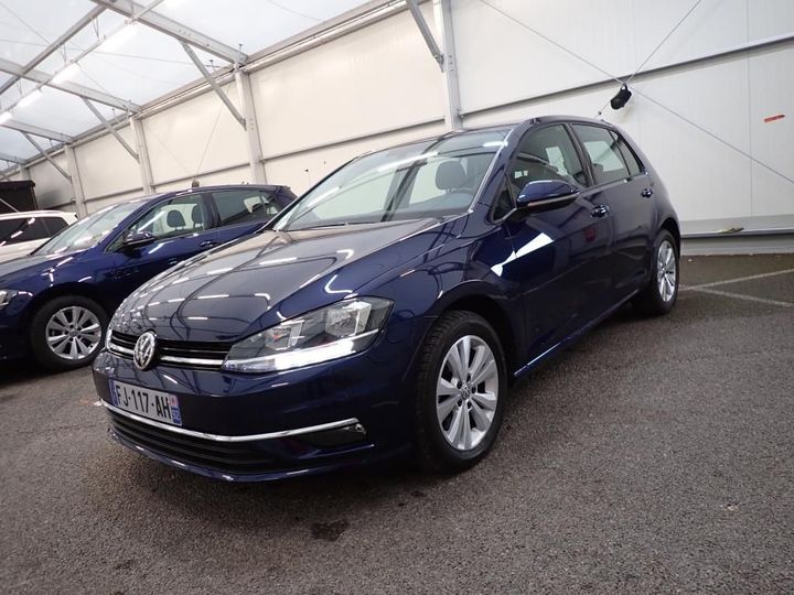 volkswagen golf 2019 wvwzzzauzkw186061