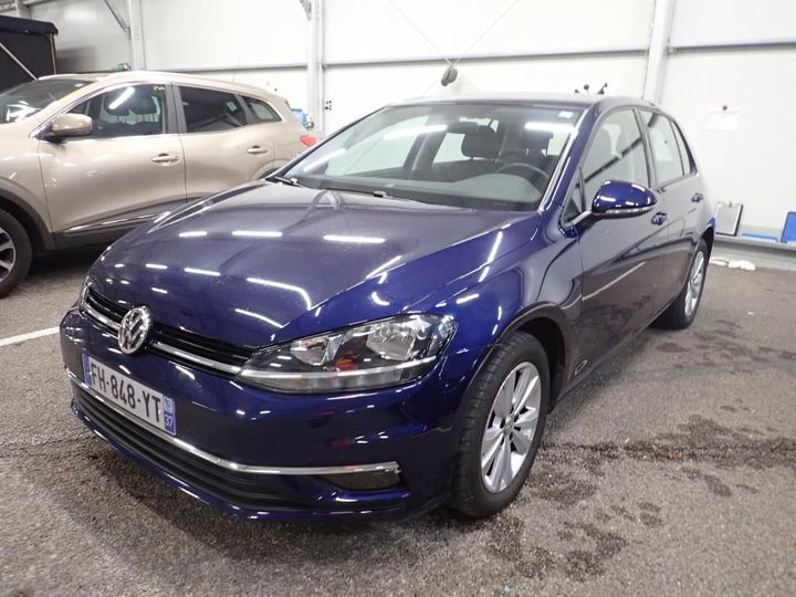 volkswagen golf 2019 wvwzzzauzkw186846