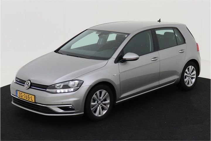 volkswagen golf 2019 wvwzzzauzkw187694