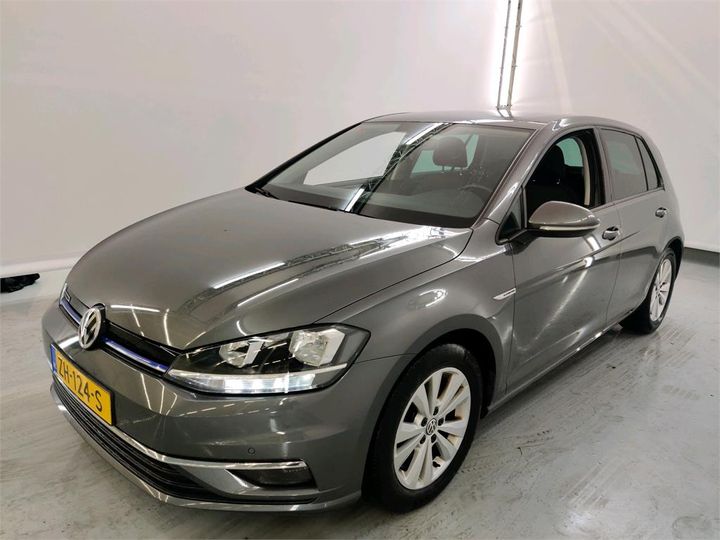 vw golf 2019 wvwzzzauzkw189550