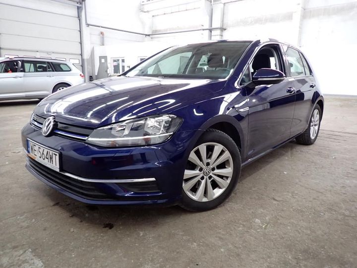 volkswagen golf 2019 wvwzzzauzkw195763