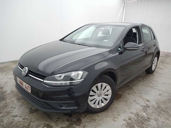 volkswagen golf 2019 wvwzzzauzkw196318