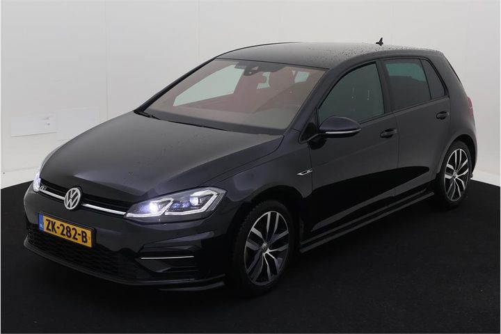 volkswagen golf 2019 wvwzzzauzkw198065