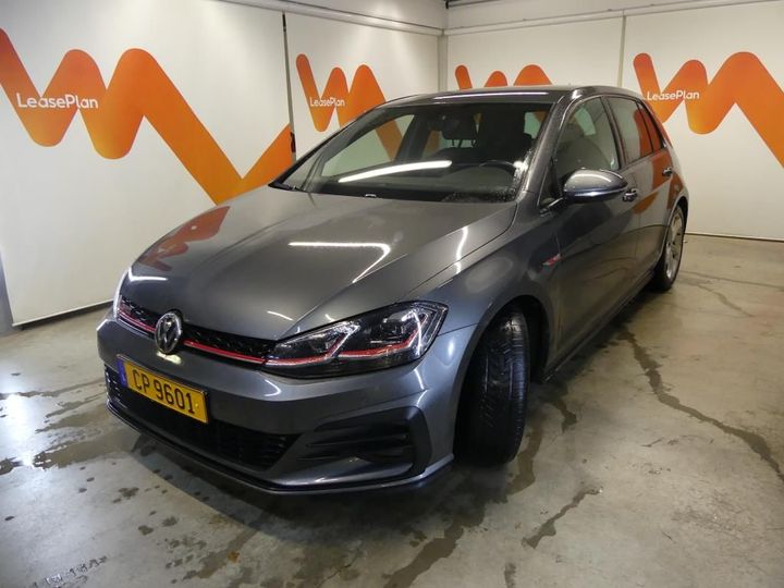 volkswagen golf vii gti 2019 wvwzzzauzkw198487