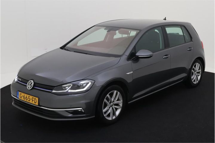 vw golf 2019 wvwzzzauzkw198635