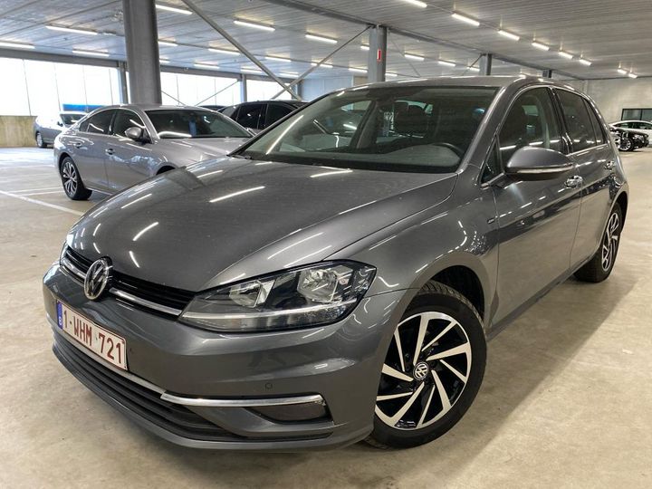 vw golf vii 2019 wvwzzzauzkw202446