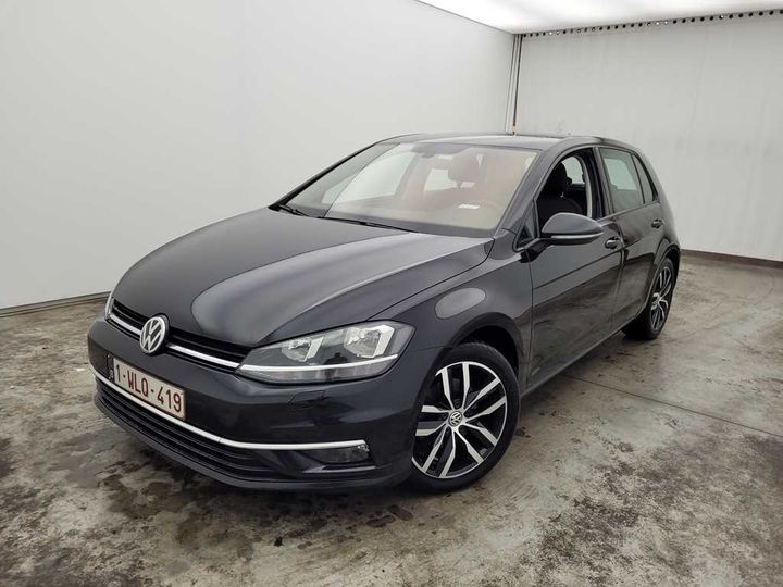 volkswagen golf vii fl&#3916 2019 wvwzzzauzkw205437