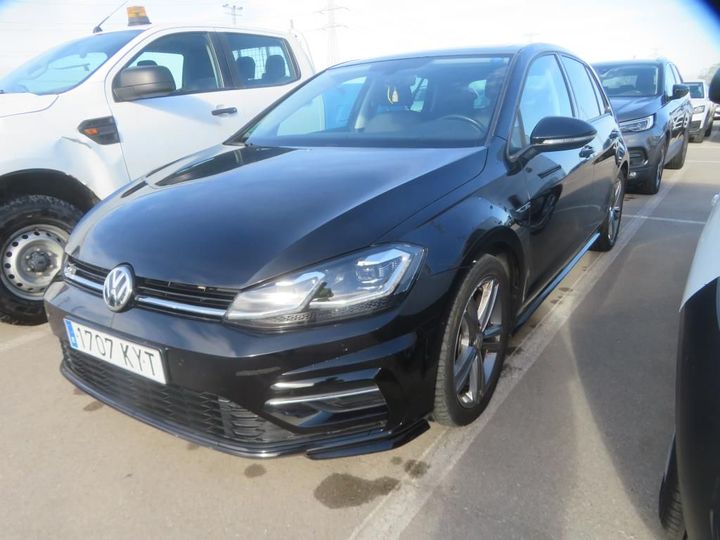 volkswagen golf 2019 wvwzzzauzkw215394