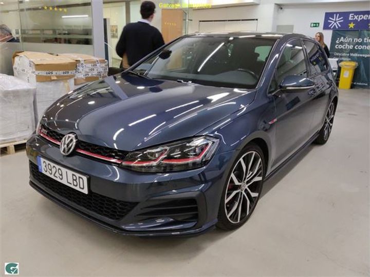 volkswagen golf 2019 wvwzzzauzkw218538