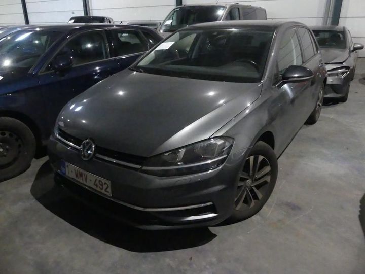 volkswagen golf 7 2019 wvwzzzauzkw600155