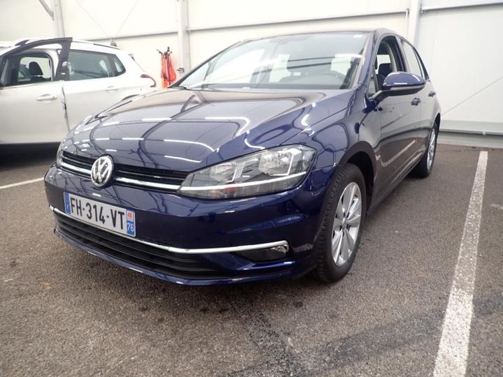 volkswagen golf 2019 wvwzzzauzkw604712