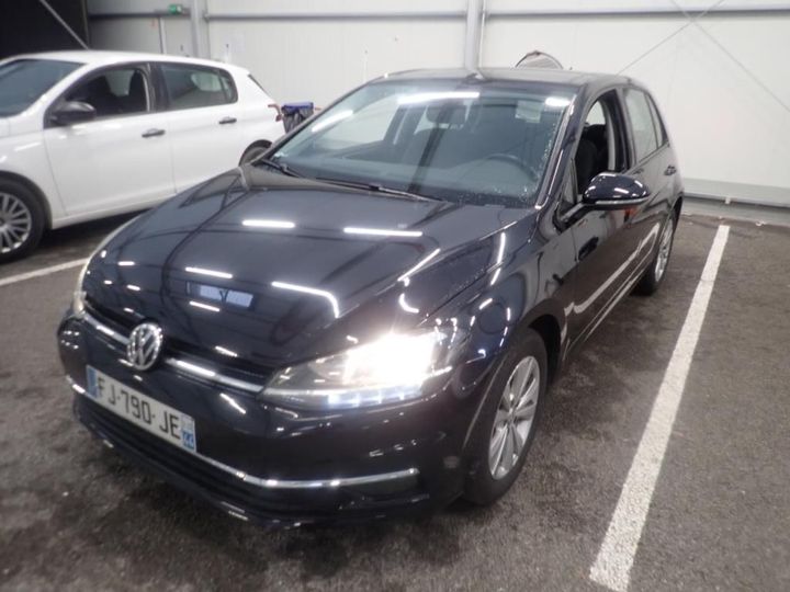 volkswagen golf 2019 wvwzzzauzkw605711