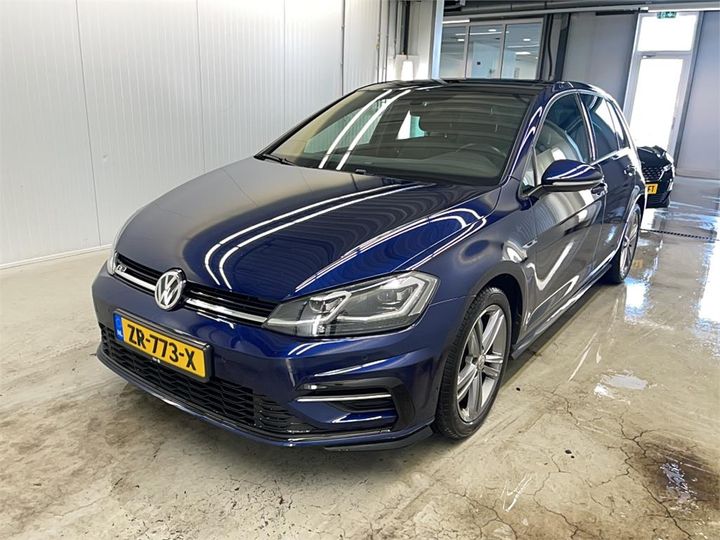 vw golf 2019 wvwzzzauzkw605741