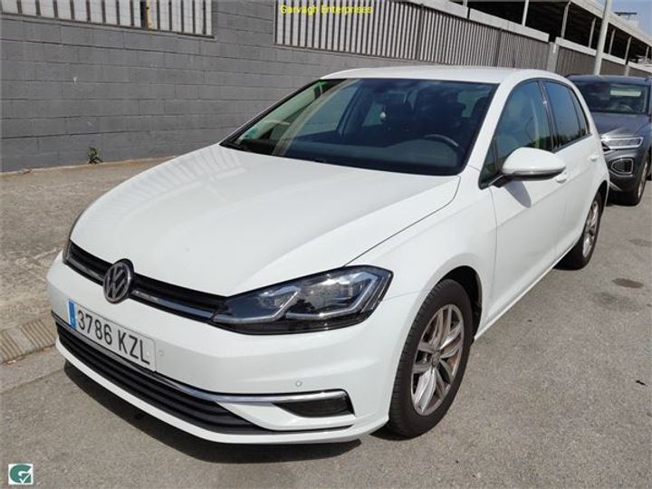 vw golf 2019 wvwzzzauzkw607186