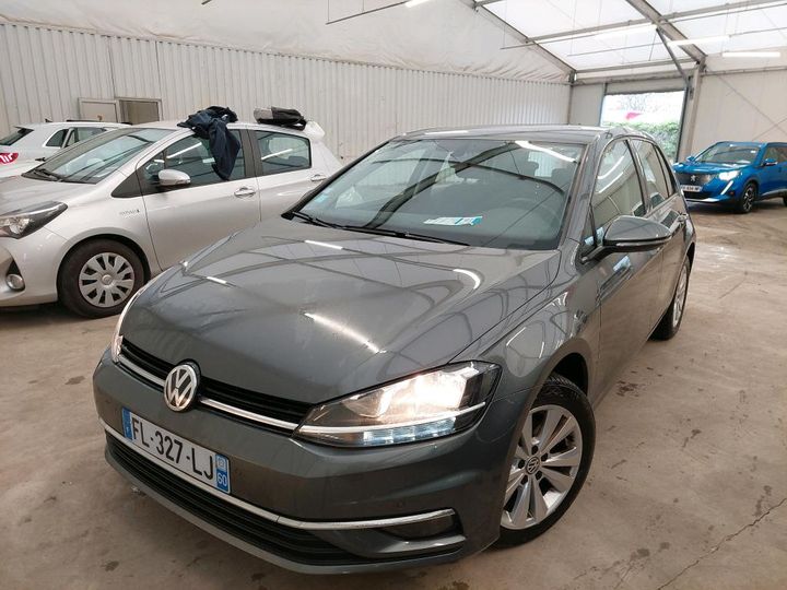 vw golf 2019 wvwzzzauzkw607793