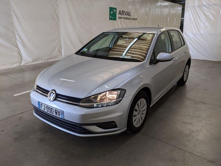 volkswagen golf 2019 wvwzzzauzkw608041