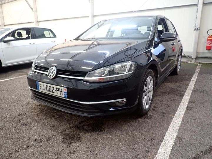 volkswagen golf 2019 wvwzzzauzkw608687