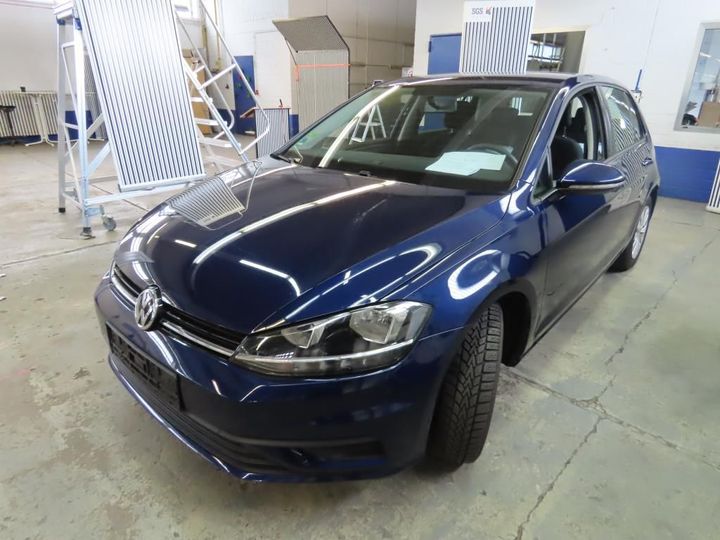 volkswagen golf 2019 wvwzzzauzkw609474