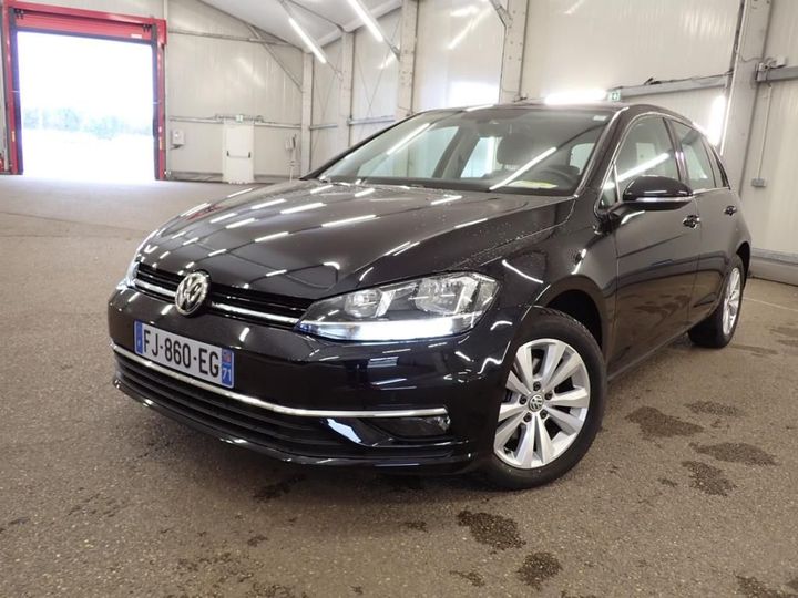 volkswagen golf 2019 wvwzzzauzkw609515