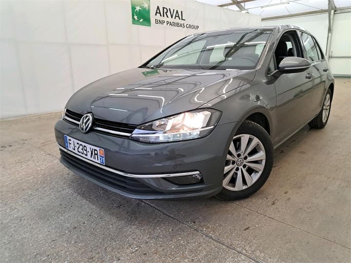 volkswagen golf 2019 wvwzzzauzkw610282