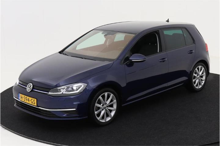 volkswagen golf 2019 wvwzzzauzkw610331