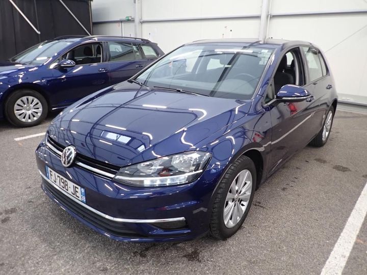 volkswagen golf 2019 wvwzzzauzkw610695