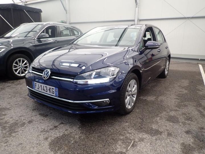 volkswagen golf 2019 wvwzzzauzkw611045