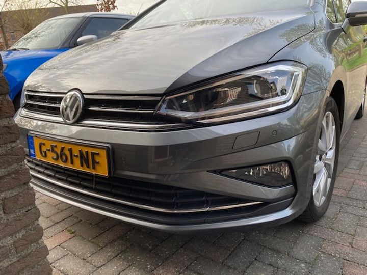 volkswagen golf 2019 wvwzzzauzkw658479