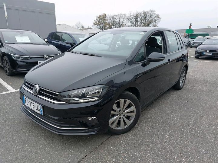 volkswagen golf 2019 wvwzzzauzkw687545