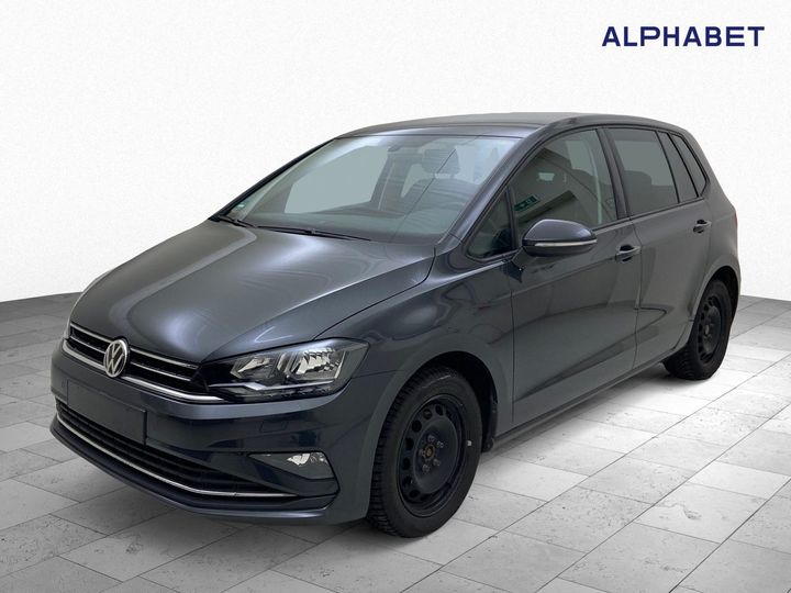 volkswagen golf sportsvan 1.6 2019 wvwzzzauzkw690764