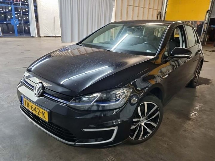 volkswagen e-golf 2018 wvwzzzauzkw900813